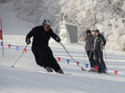 Украинские священники примут участие в лыжных соревнованиях