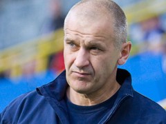 Умер спортивный директор днепропетровского футбольного клуба «Днепр»