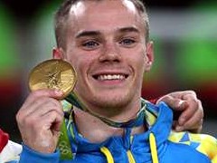 Гимнаст Верняев принес Украине первое «золото»