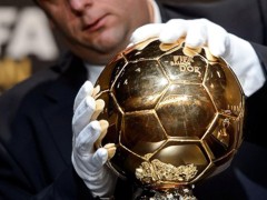 ФИФА назвала 23 претендентов на звание лучшего футболиста года