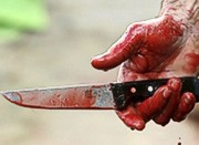 В Мариуполе  	 рецидивист ранил ножом троих милиционеров