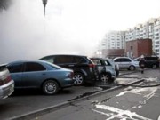 Задержан поджигатель автомобилей в Киеве