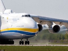 Журналисты Deutsche Welle задокументировали полет украинской «Мрії» в Австралию