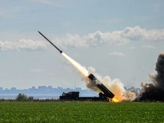 В Одесской области испытали новейшую украинскую ракету