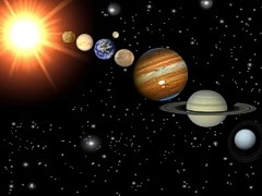 Парад планет: появилось видео уникального космического явления
