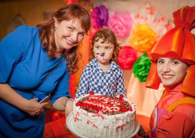 Развлекательный центр Colorito – отличное место для отдыха с детьми в Одессе