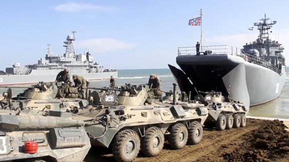 Россия готовится атаковать Украину до конца января