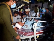 Теракты в Кабуле: многочисленные жертвы и пострадавшие