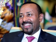 Нобелевскую премию мира присудили премьеру Эфиопии