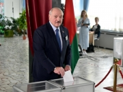 ЦИК Беларуси обнародовал предварительные результаты выборов