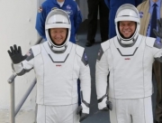 SpaceX отменила первый запуск корабля Crew Dragon из-за погодных условий