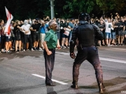 Массовые протесты в Беларуси: тысячи арестованных, десятки раненых