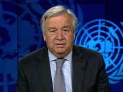Глава ООН заявил о чрезвычайной климатической ситуации