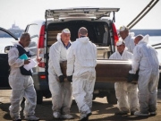 К берегам Италии прибило десятки тел изнасилованных девочек-подростков