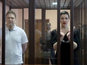 В Беларуси оппозиционеров Колесникову и Знака приговорили к 11 и 10 годам тюрьмы
