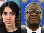 Нобелевскую премию мира присудили за борьбу с сексуальным насилием