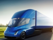 Tesla представила электрический грузовик с автопилотом