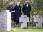 Кортеж премьер-министров Бельгии и Британии попал в ДТП