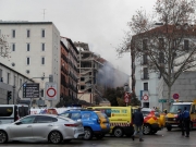 В центре Мадрида произошел мощный взрыв, есть погибшие и пострадавшие