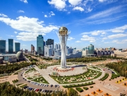 Столицу Казахстана Астану официально переименовали в Нур-Султан