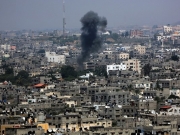 Армия Израиля ударила по сектору Газа