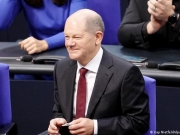 Олаф Шольц избран новым канцлером Германии