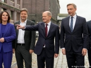 Канцлером Германии станет социал-демократ Олаф Шольц