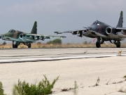 Появилось видео российского авиаудара по госпиталю в Сирии