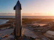 Прототип ракеты Starship для полетов на Марс совершил первую успешную посадку