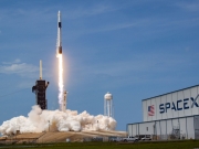 Историческое событие: SpaceX запустила ракету с астронавтами