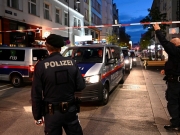 Теракт в Вене: число жертв увеличилось до 4-х, еще 17 человек пострадали