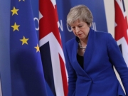 Британский парламент в третий раз отклонил соглашение по Brexit