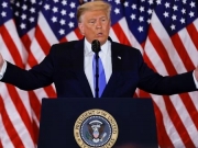 Трамп заявил о своей победе на выборах