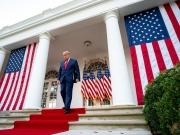 Администрация Трампа объявила о готовности передать власть Байдену