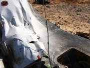 В Узбекистане разбился самолет с беглыми афганскими военными