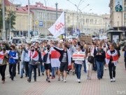 В Беларуси массово протестуют студенты: ОМОН задержал 10 человек