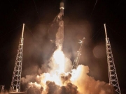 SpaceX успешно запустила ракету с 60 интернет-спутниками