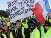 «Желтые жилеты» победили: премьер Франции объявит мораторий на повышение акцизов на топливо