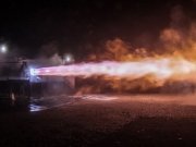 SpaceX испытала двигатель для межпланетного корабля