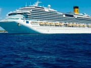 В Италии из-за подозрения на короновирус заблокировали круизный лайнер с 6 тыс. пассажирами
