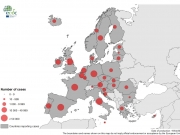 Коронавирус в Европе: более чем 1 миллион инфицированных и более 100 тысяч смертей