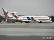 Самолет Лукашенко выставили на продажу‍