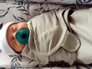 «Самый старый ребёнок в мире» родился в США