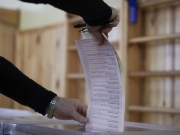 В Чернигове избиратель проголосовал за Путина
