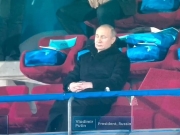 Путин «уснул» во время выхода сборной Украины на открытии Олимпиады в Пекине