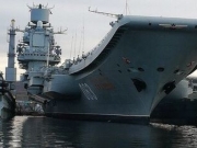 Авария с «Адмиралом Кузнецовым»: авианосец получил значительные повреждения