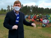 Беларусь выдворила из страны журналиста «Первого канала»