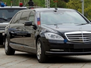 СМИ: автомобиль Путина попал в смертельное ДТП в Москве