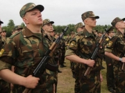 Беларусь объявила военные сборы резервистов на границе с Россией