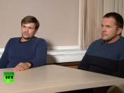 Российские ГРУшники Чепига и Мишкин следили за Скрипалем в Чехии — СМИ